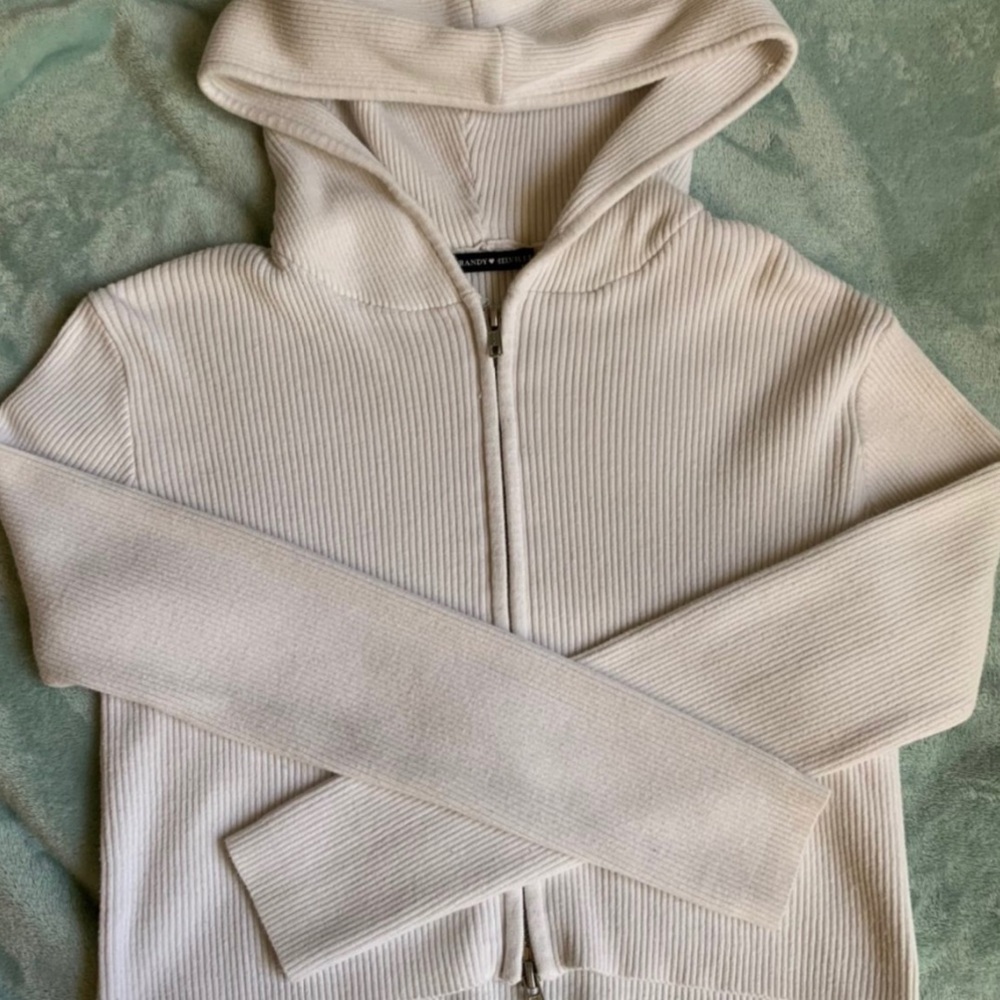 brandy melville white arden